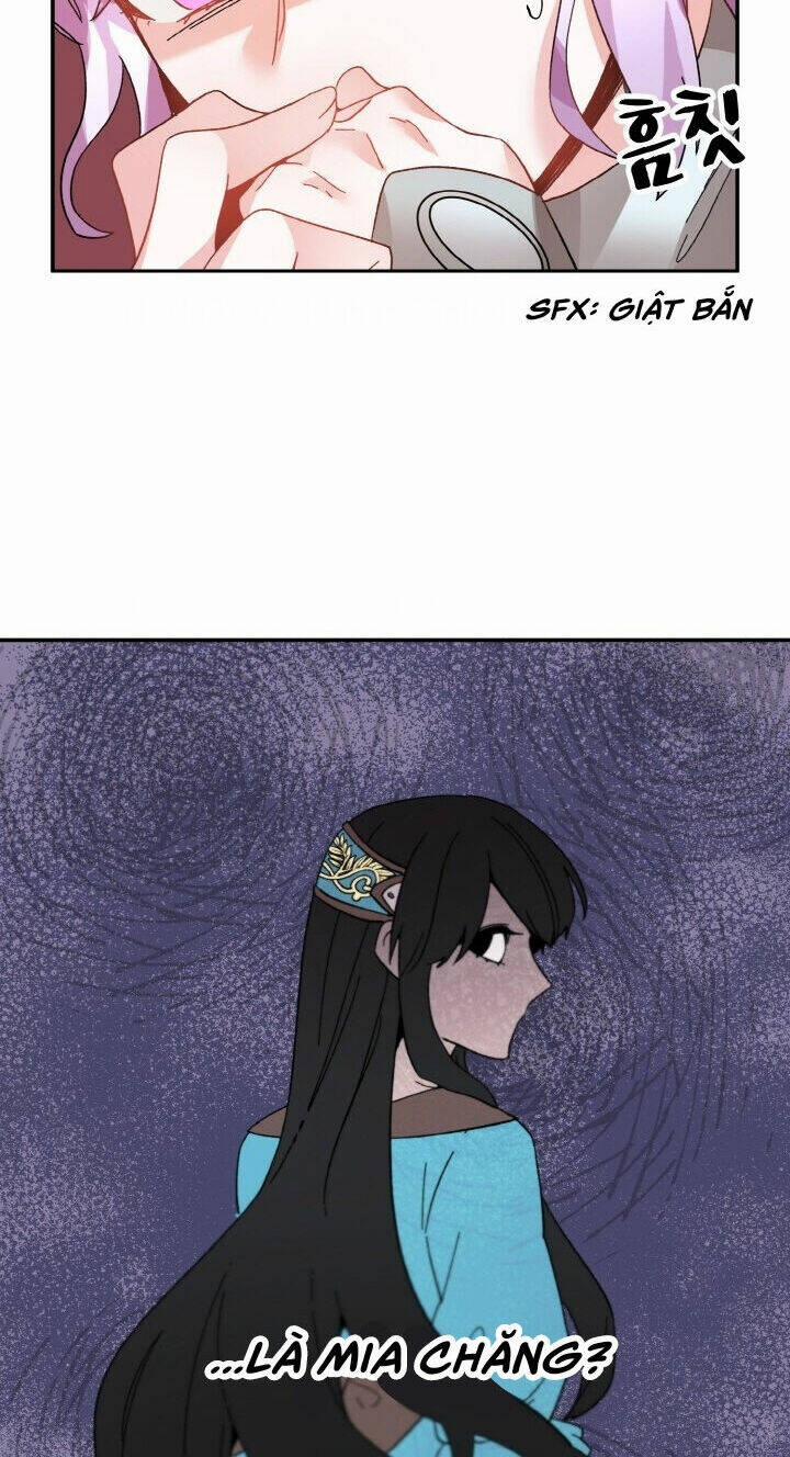 Tôi Không Muốn Trở Thành Nữ Hoàng 30 trang 36