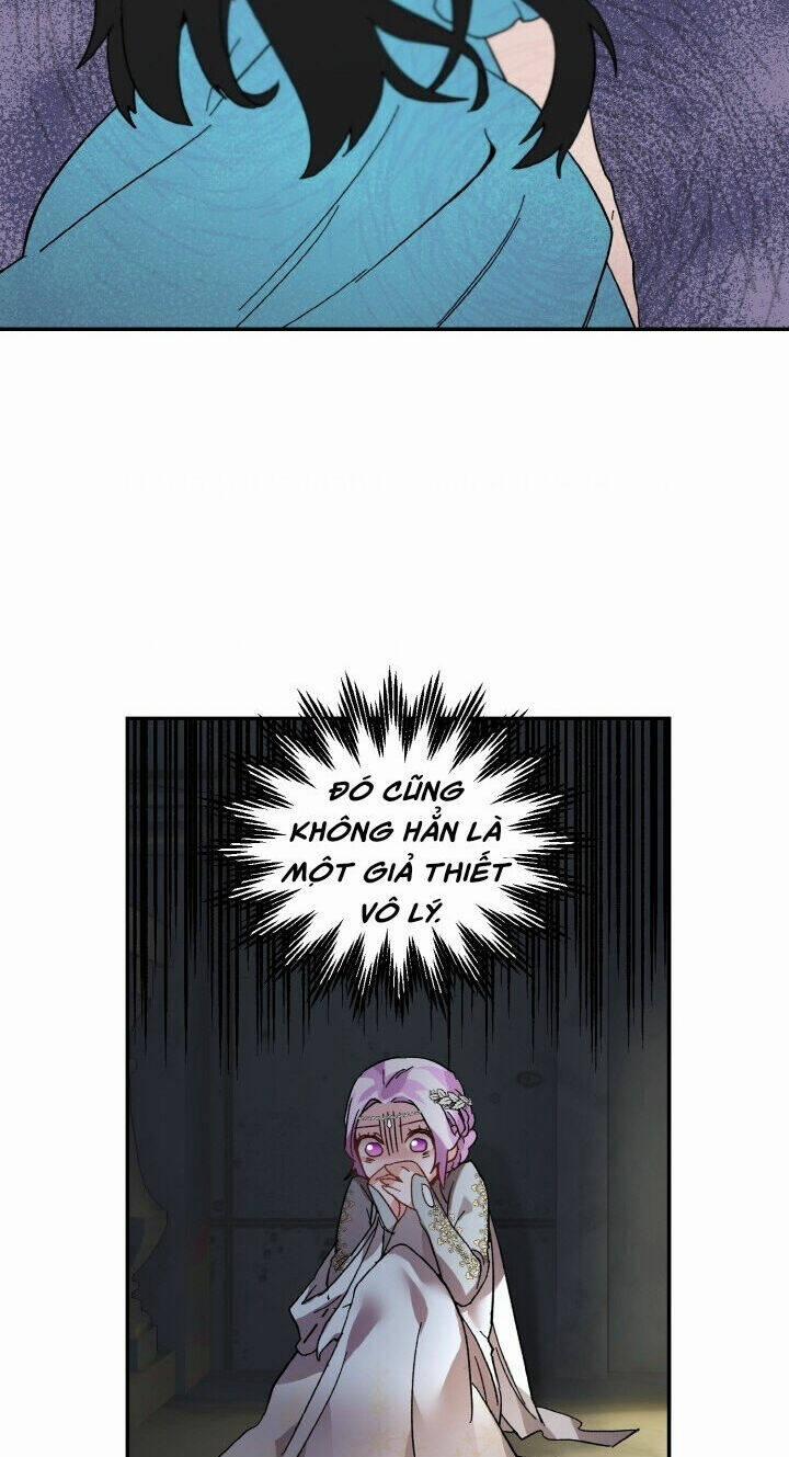 Tôi Không Muốn Trở Thành Nữ Hoàng 30 trang 37