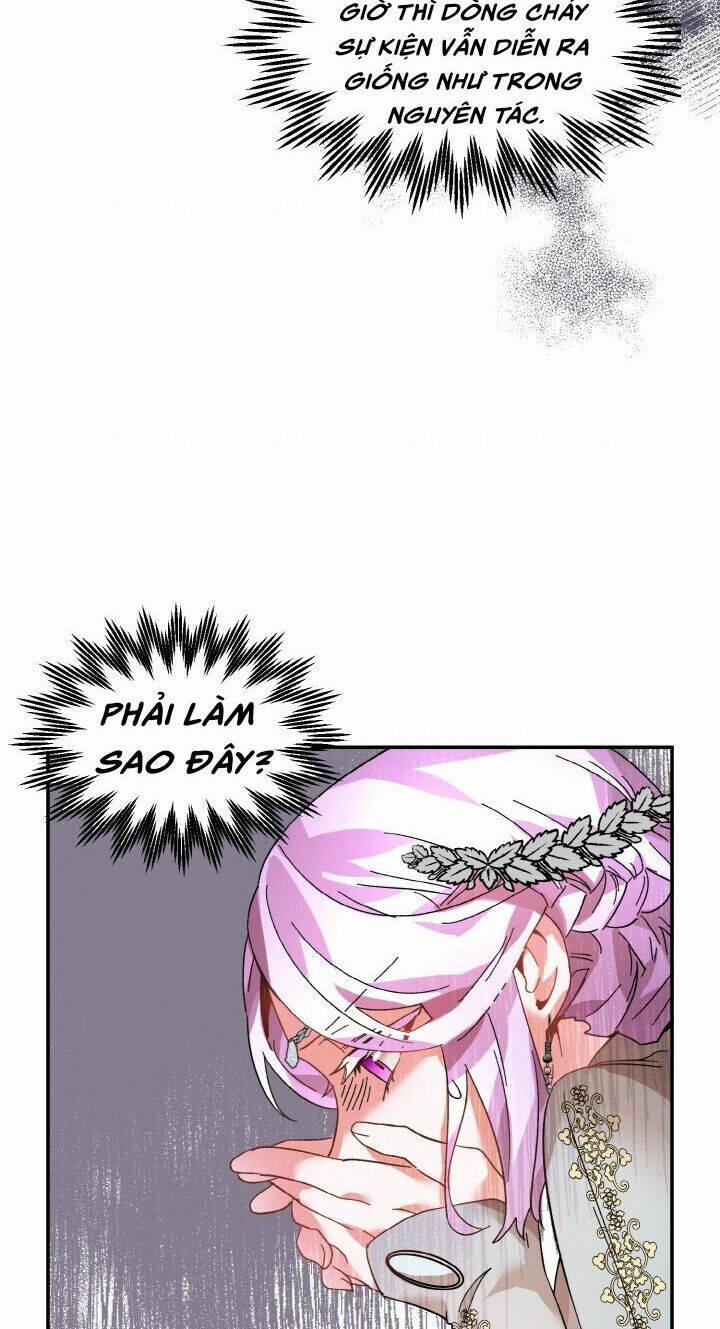 Tôi Không Muốn Trở Thành Nữ Hoàng 30 trang 39