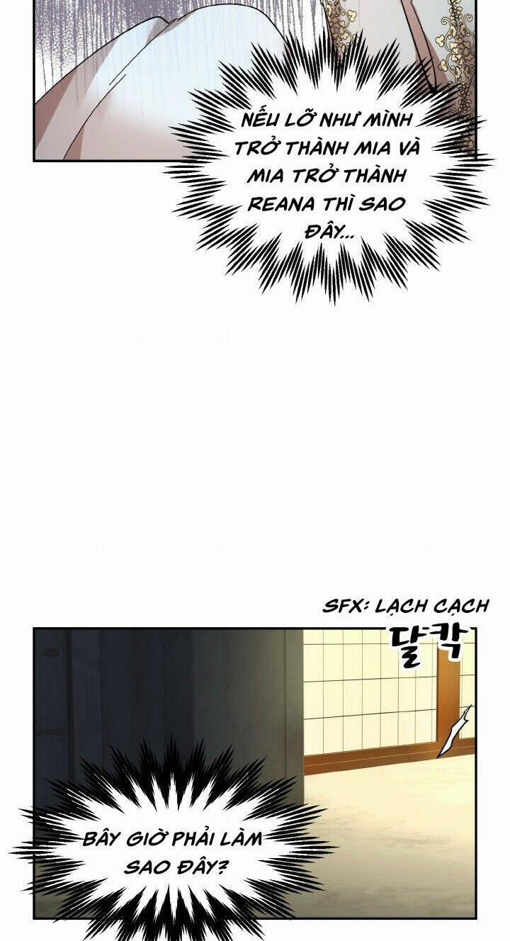 Tôi Không Muốn Trở Thành Nữ Hoàng 30 trang 40