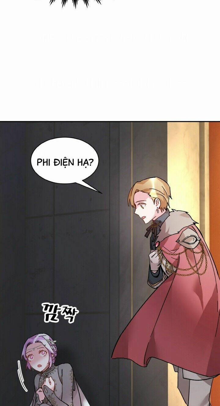 Tôi Không Muốn Trở Thành Nữ Hoàng 30 trang 41