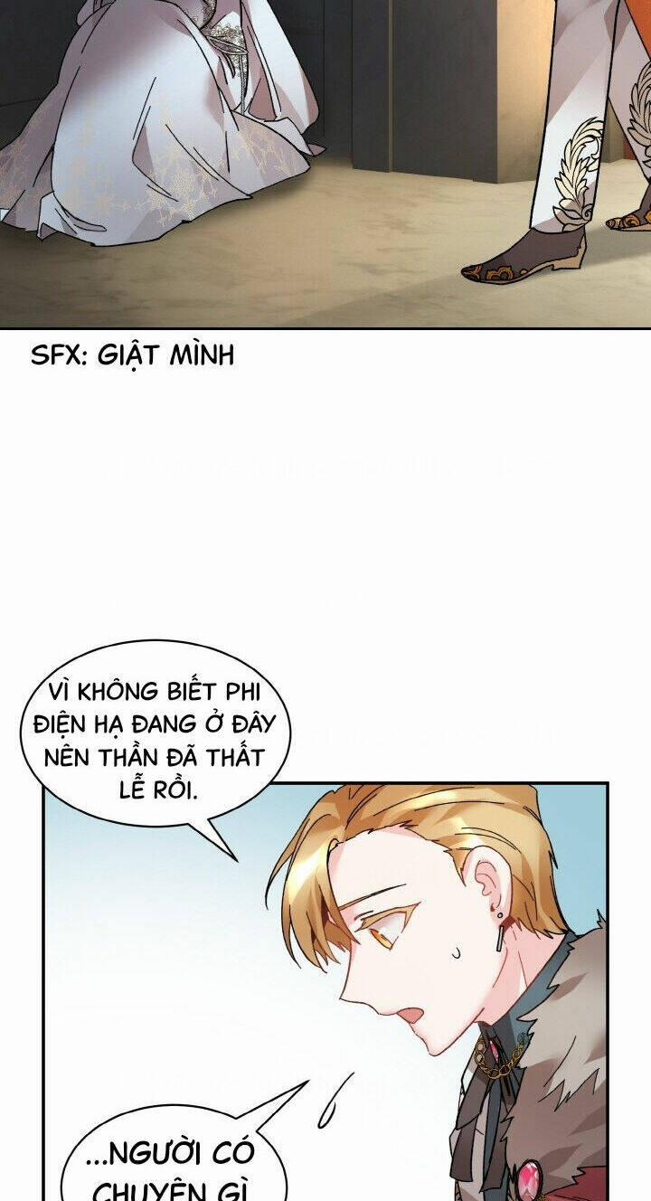 Tôi Không Muốn Trở Thành Nữ Hoàng 30 trang 42