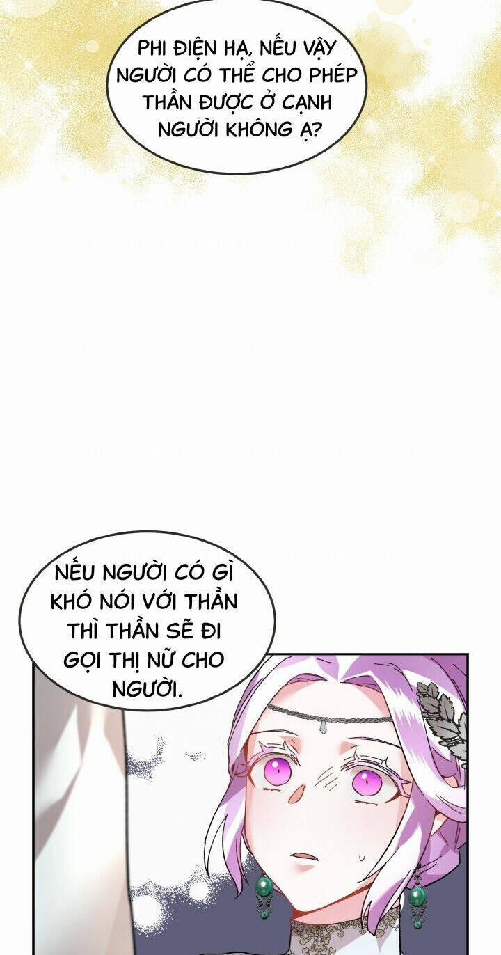 Tôi Không Muốn Trở Thành Nữ Hoàng 30 trang 46