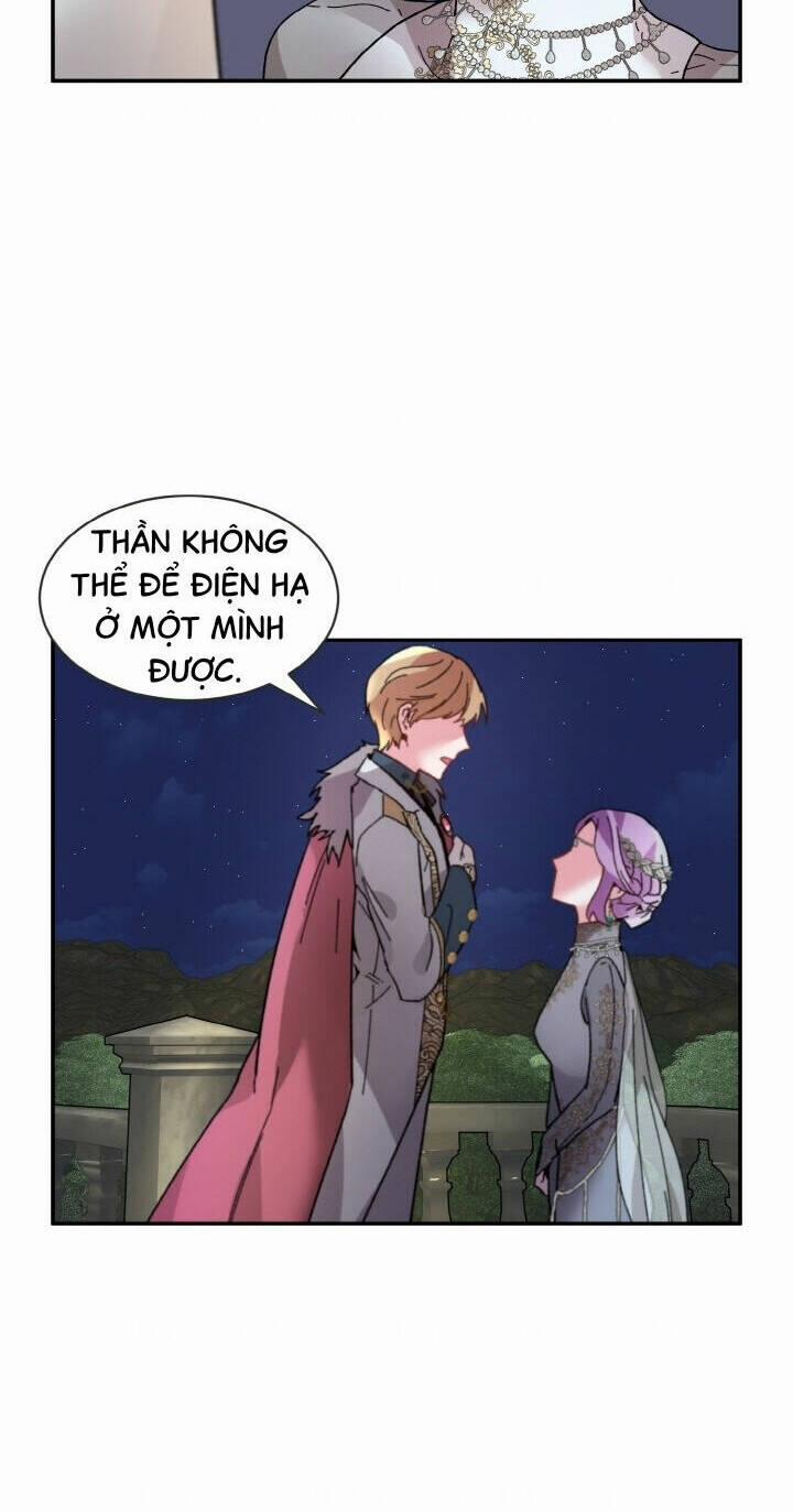 Tôi Không Muốn Trở Thành Nữ Hoàng 30 trang 47