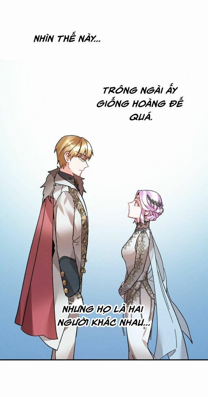 Tôi Không Muốn Trở Thành Nữ Hoàng 30 trang 48