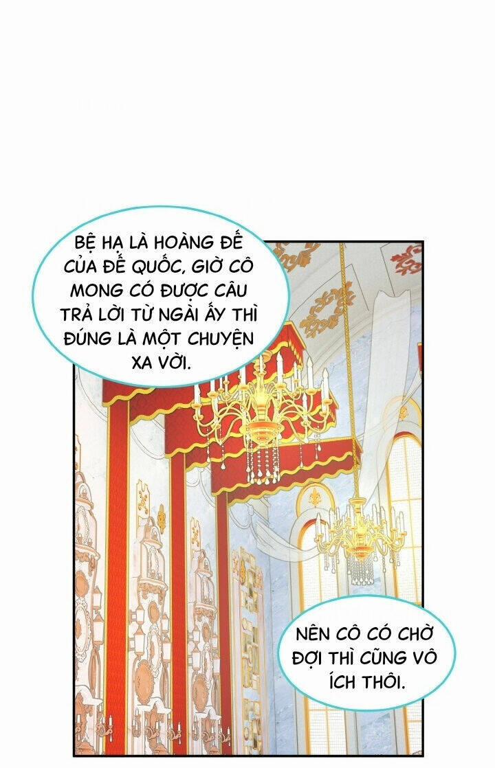 Tôi Không Muốn Trở Thành Nữ Hoàng 30 trang 8