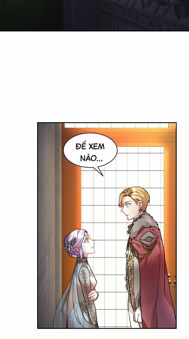 Tôi Không Muốn Trở Thành Nữ Hoàng 31 trang 1