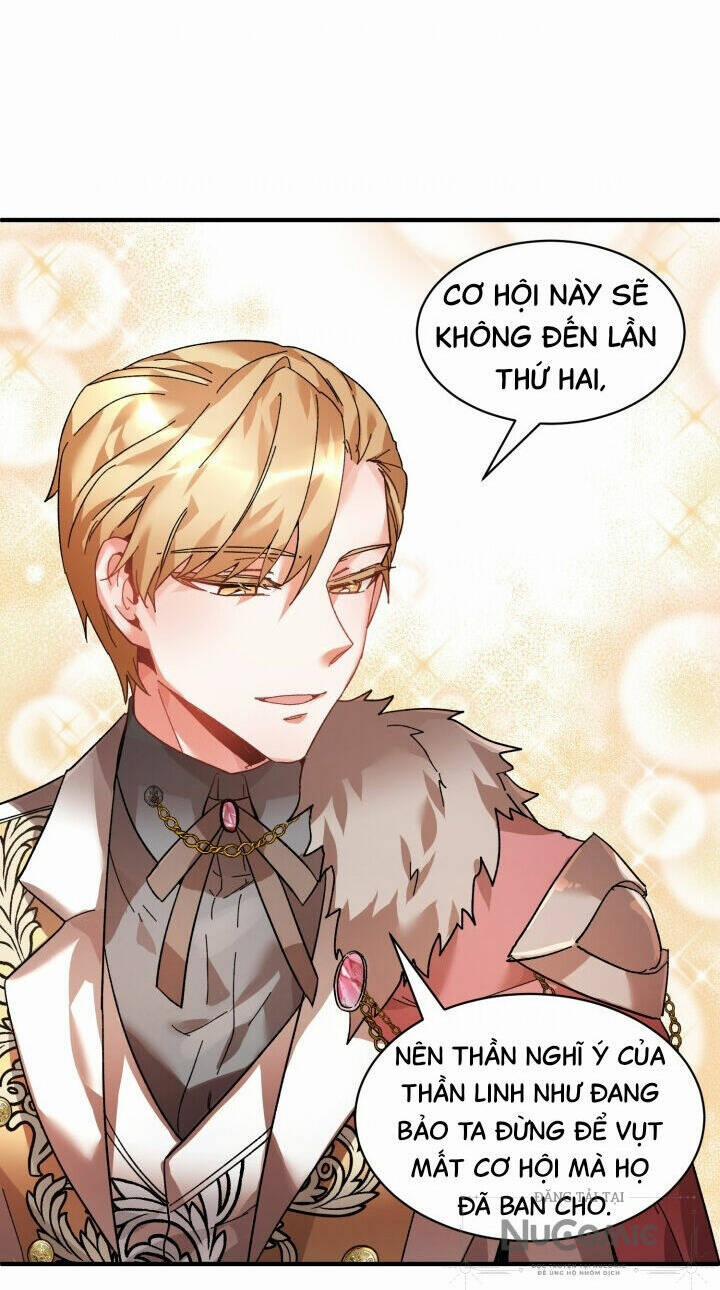 Tôi Không Muốn Trở Thành Nữ Hoàng 31 trang 11