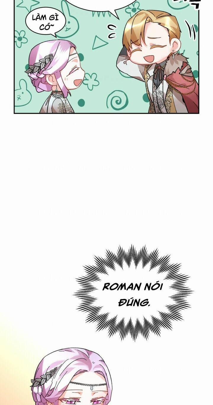 Tôi Không Muốn Trở Thành Nữ Hoàng 31 trang 15