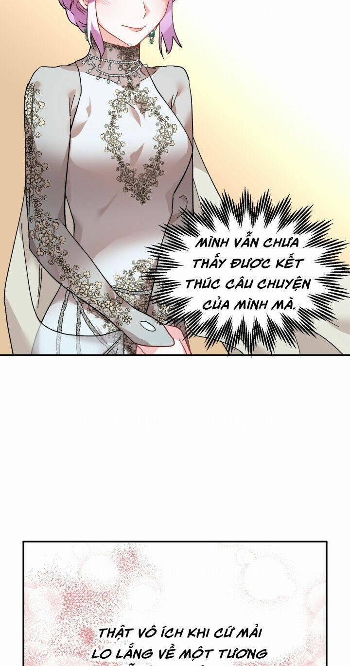 Tôi Không Muốn Trở Thành Nữ Hoàng 31 trang 16