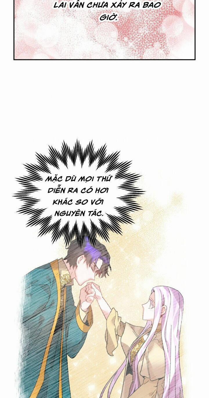 Tôi Không Muốn Trở Thành Nữ Hoàng 31 trang 17