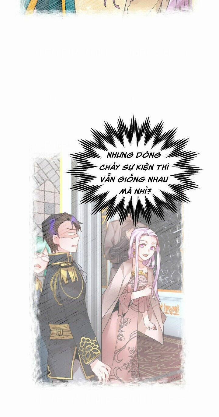 Tôi Không Muốn Trở Thành Nữ Hoàng 31 trang 18