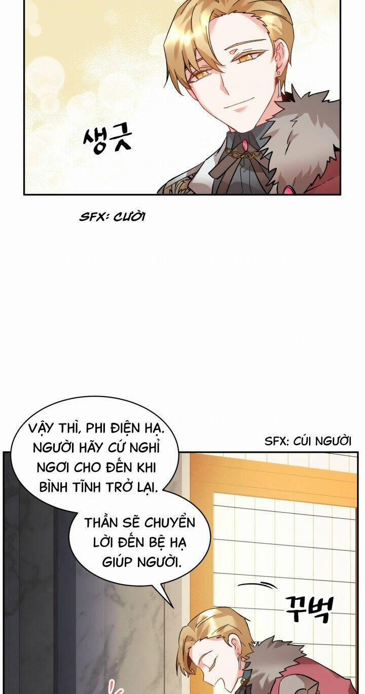 Tôi Không Muốn Trở Thành Nữ Hoàng 31 trang 20