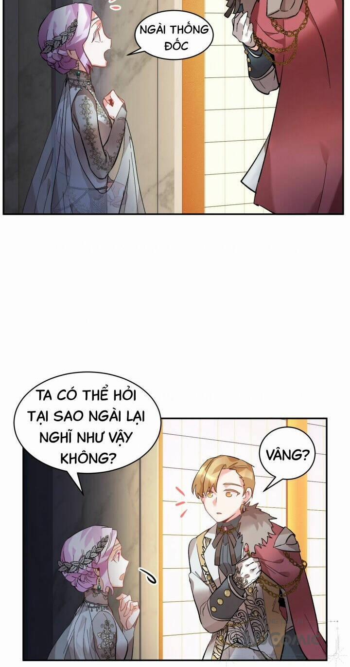 Tôi Không Muốn Trở Thành Nữ Hoàng 31 trang 21