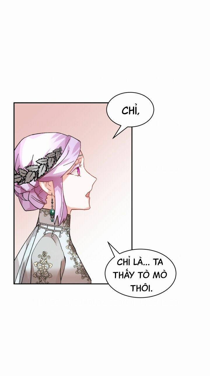 Tôi Không Muốn Trở Thành Nữ Hoàng 31 trang 22