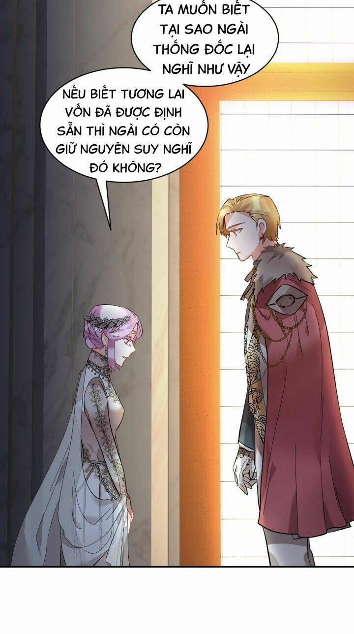 Tôi Không Muốn Trở Thành Nữ Hoàng 31 trang 24