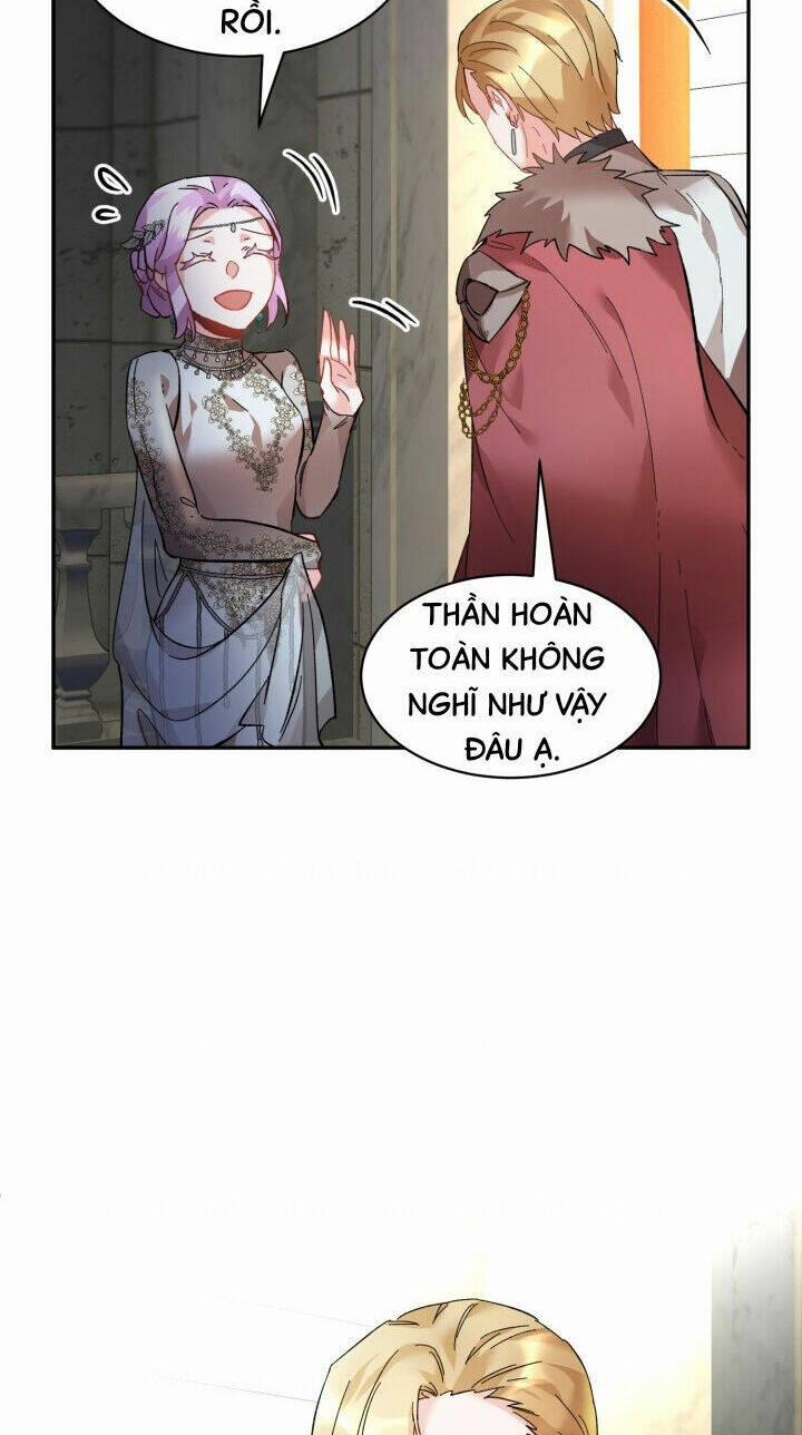 Tôi Không Muốn Trở Thành Nữ Hoàng 31 trang 28