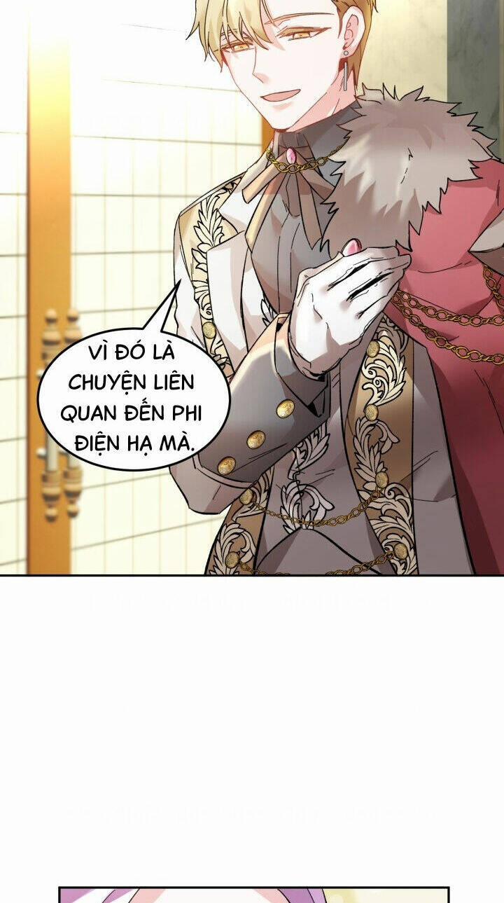 Tôi Không Muốn Trở Thành Nữ Hoàng 31 trang 29