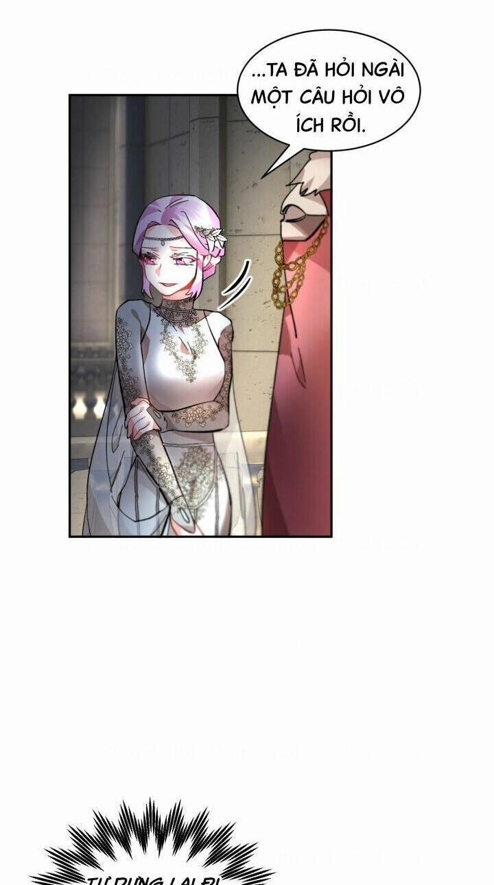 Tôi Không Muốn Trở Thành Nữ Hoàng 31 trang 3