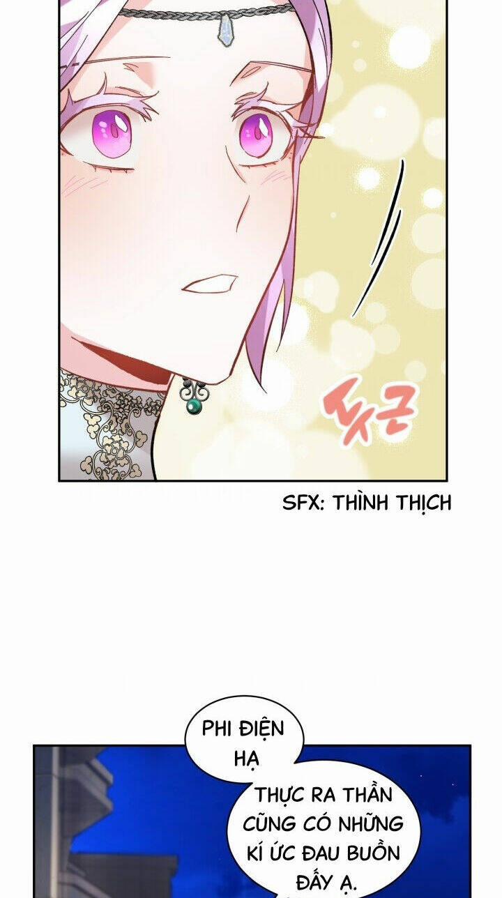 Tôi Không Muốn Trở Thành Nữ Hoàng 31 trang 30