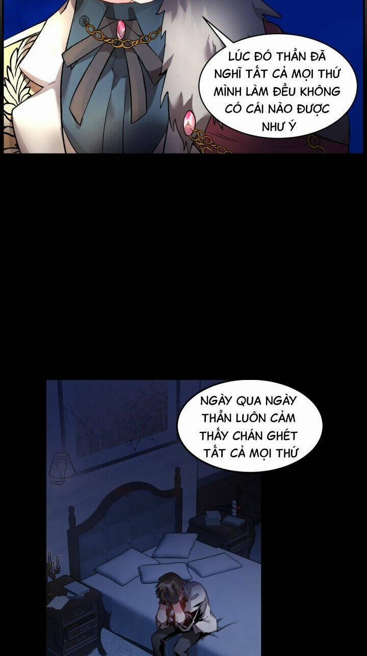 Tôi Không Muốn Trở Thành Nữ Hoàng 31 trang 32