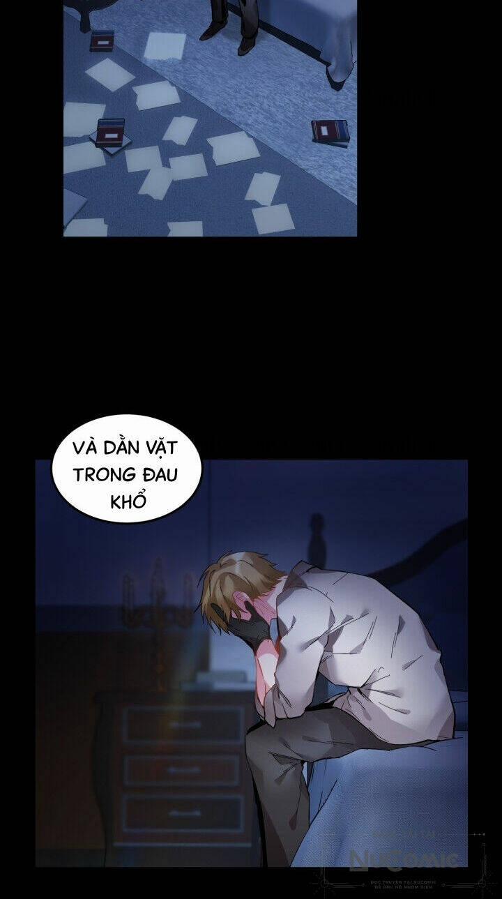 Tôi Không Muốn Trở Thành Nữ Hoàng 31 trang 33