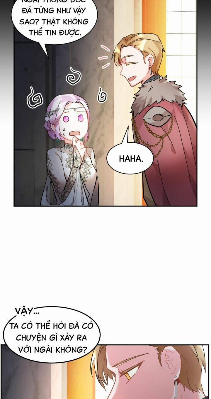 Tôi Không Muốn Trở Thành Nữ Hoàng 31 trang 35