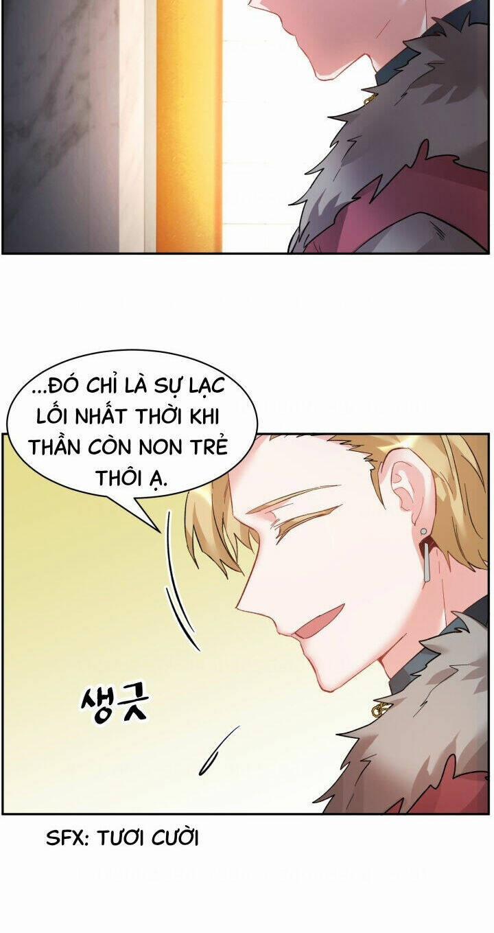 Tôi Không Muốn Trở Thành Nữ Hoàng 31 trang 36