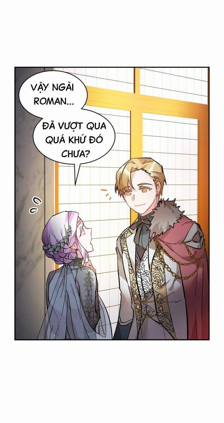 Tôi Không Muốn Trở Thành Nữ Hoàng 31 trang 37