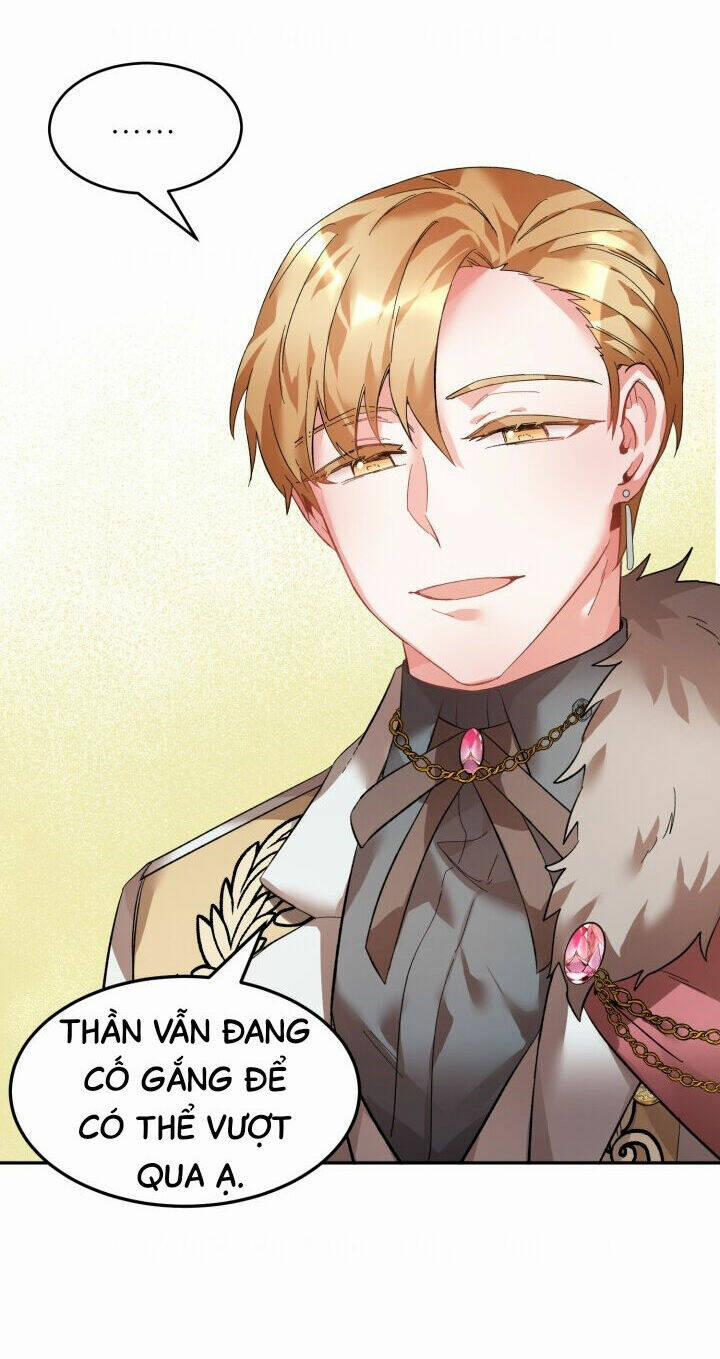 Tôi Không Muốn Trở Thành Nữ Hoàng 31 trang 38