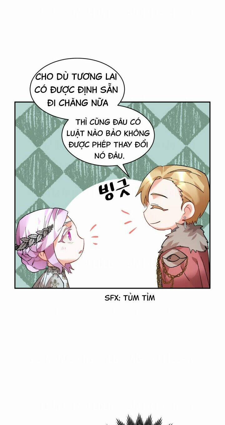 Tôi Không Muốn Trở Thành Nữ Hoàng 31 trang 39