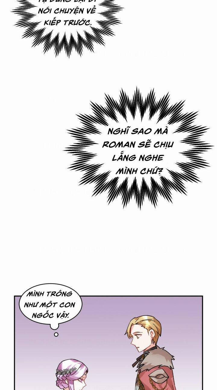 Tôi Không Muốn Trở Thành Nữ Hoàng 31 trang 4