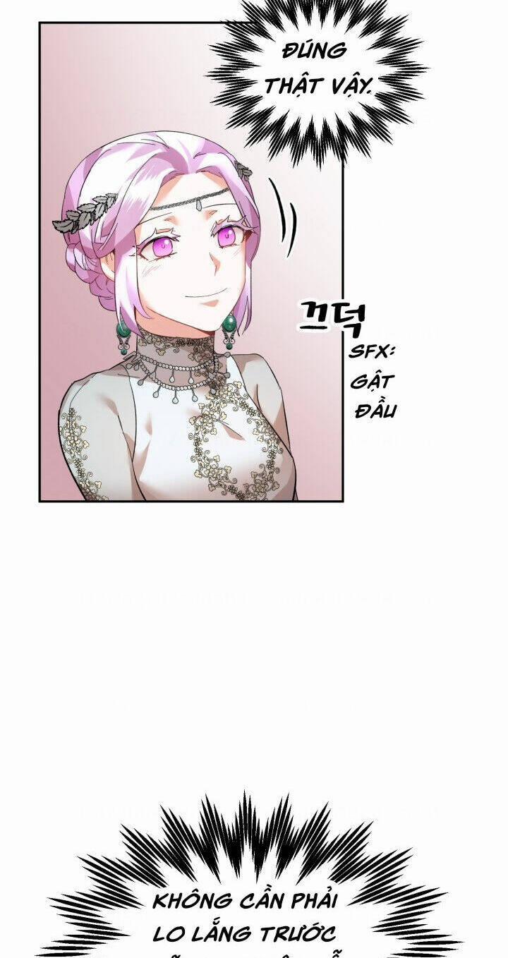 Tôi Không Muốn Trở Thành Nữ Hoàng 31 trang 40