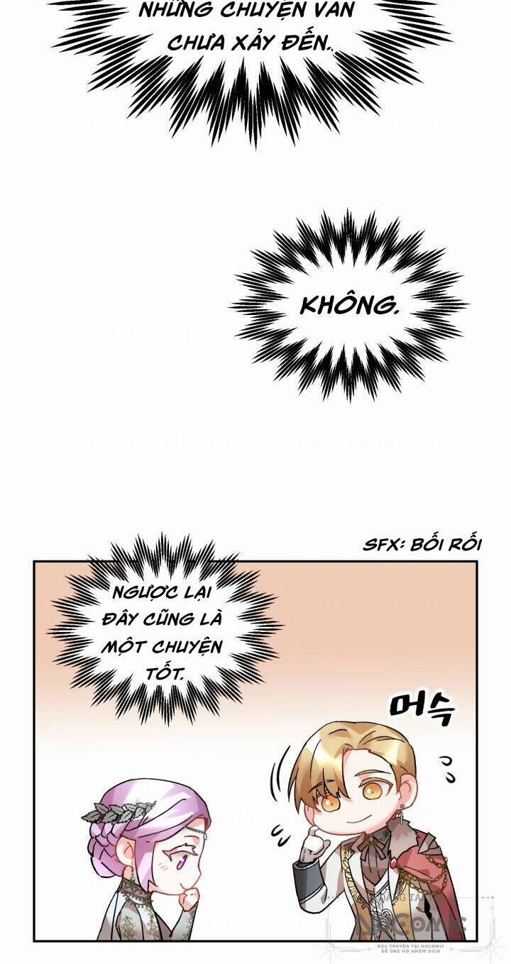 Tôi Không Muốn Trở Thành Nữ Hoàng 31 trang 41