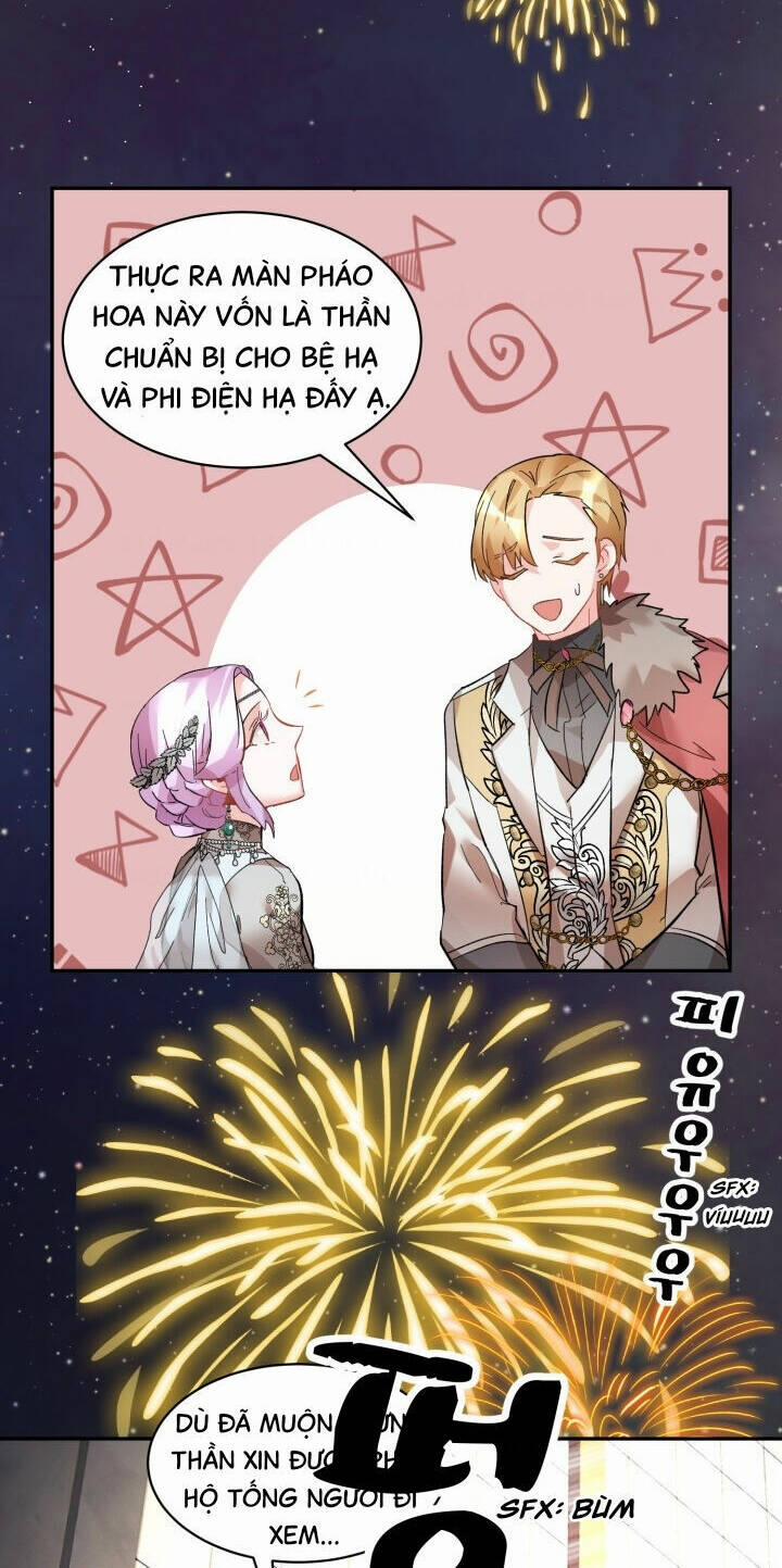 Tôi Không Muốn Trở Thành Nữ Hoàng 31 trang 46