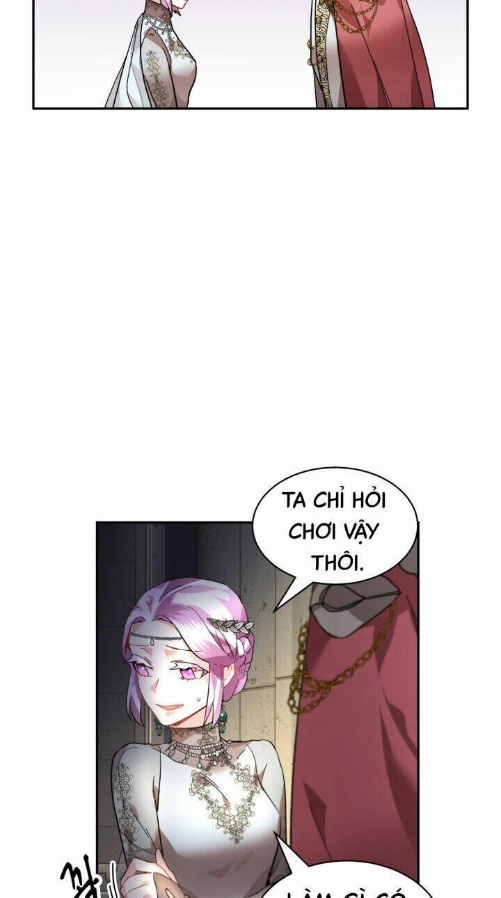 Tôi Không Muốn Trở Thành Nữ Hoàng 31 trang 5