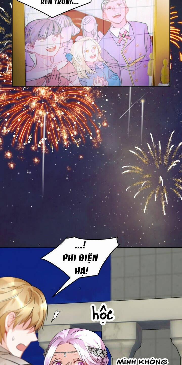 Tôi Không Muốn Trở Thành Nữ Hoàng 31 trang 52