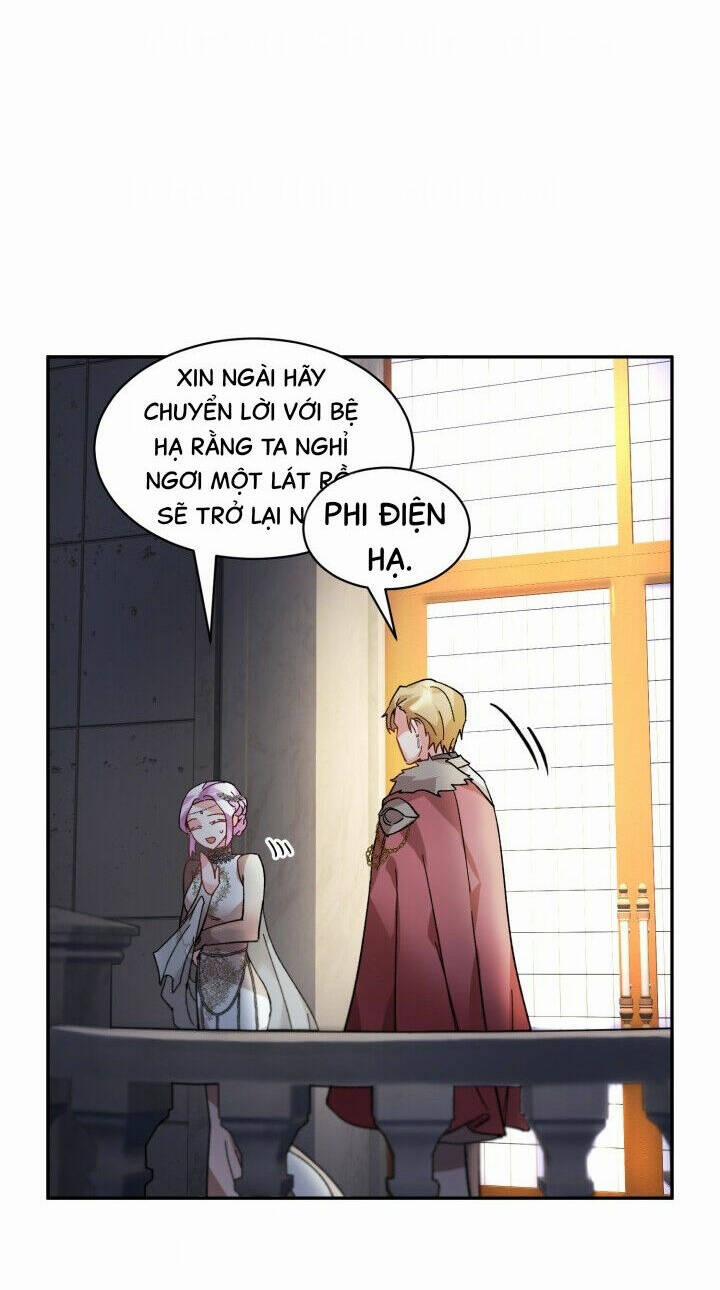 Tôi Không Muốn Trở Thành Nữ Hoàng 31 trang 9