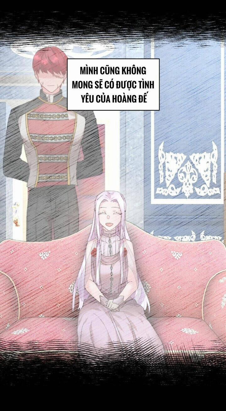 Tôi Không Muốn Trở Thành Nữ Hoàng 32 trang 19