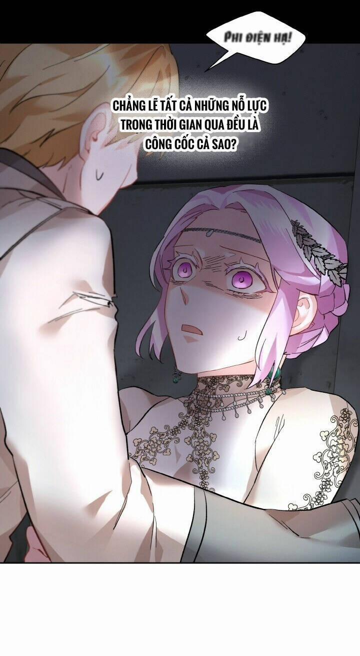 Tôi Không Muốn Trở Thành Nữ Hoàng 32 trang 21