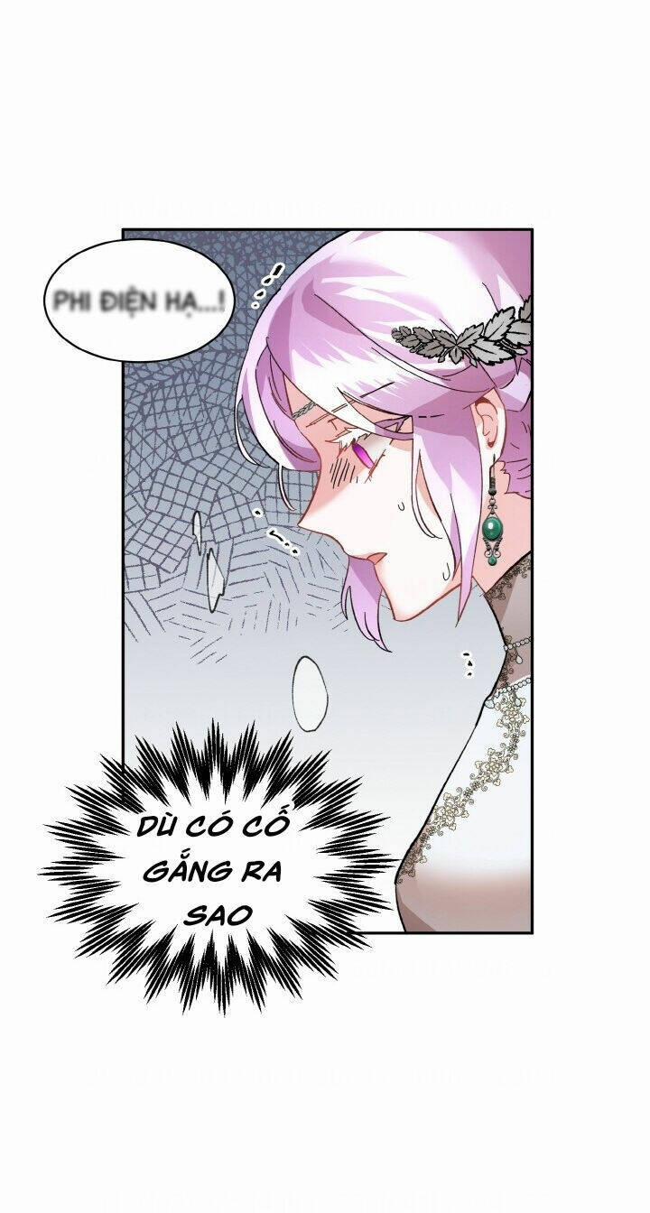 Tôi Không Muốn Trở Thành Nữ Hoàng 32 trang 24