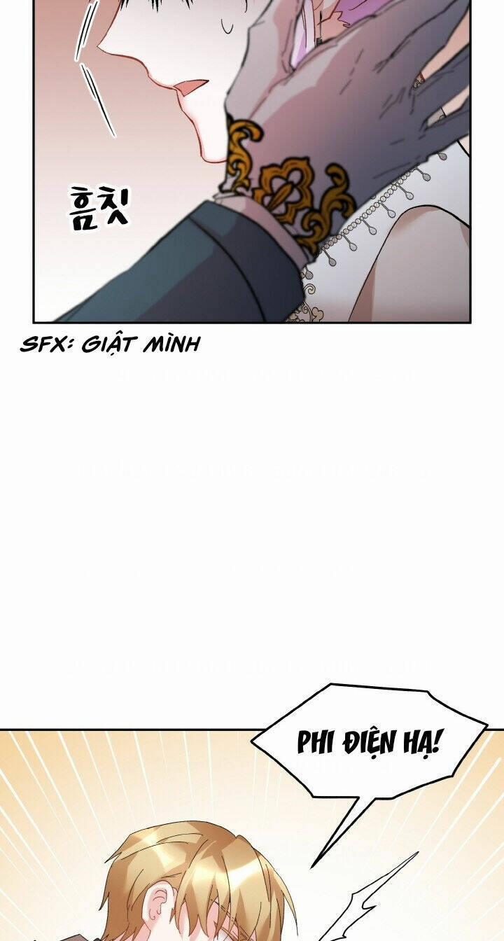 Tôi Không Muốn Trở Thành Nữ Hoàng 32 trang 26