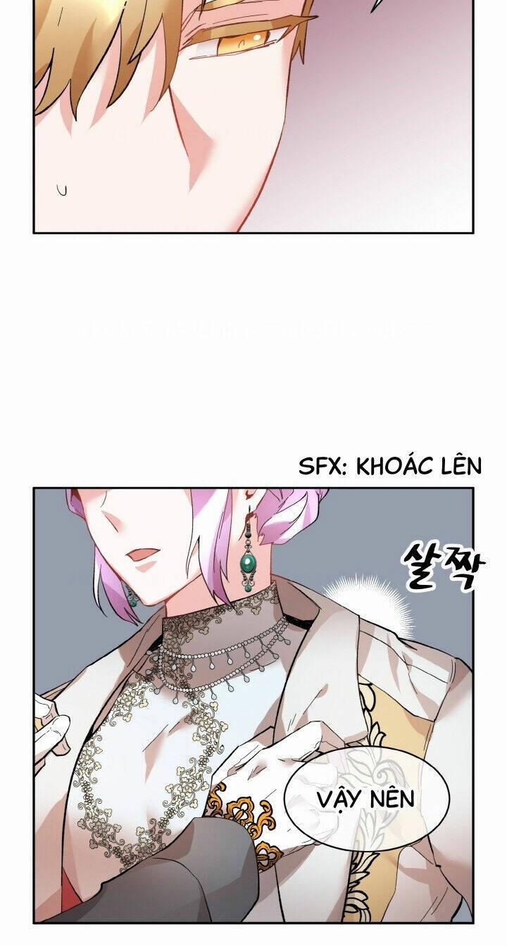 Tôi Không Muốn Trở Thành Nữ Hoàng 32 trang 31