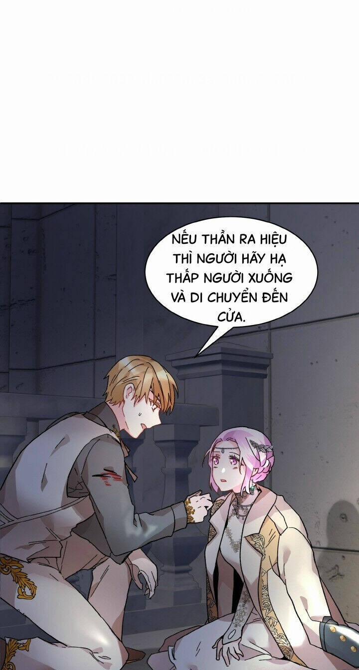 Tôi Không Muốn Trở Thành Nữ Hoàng 32 trang 32