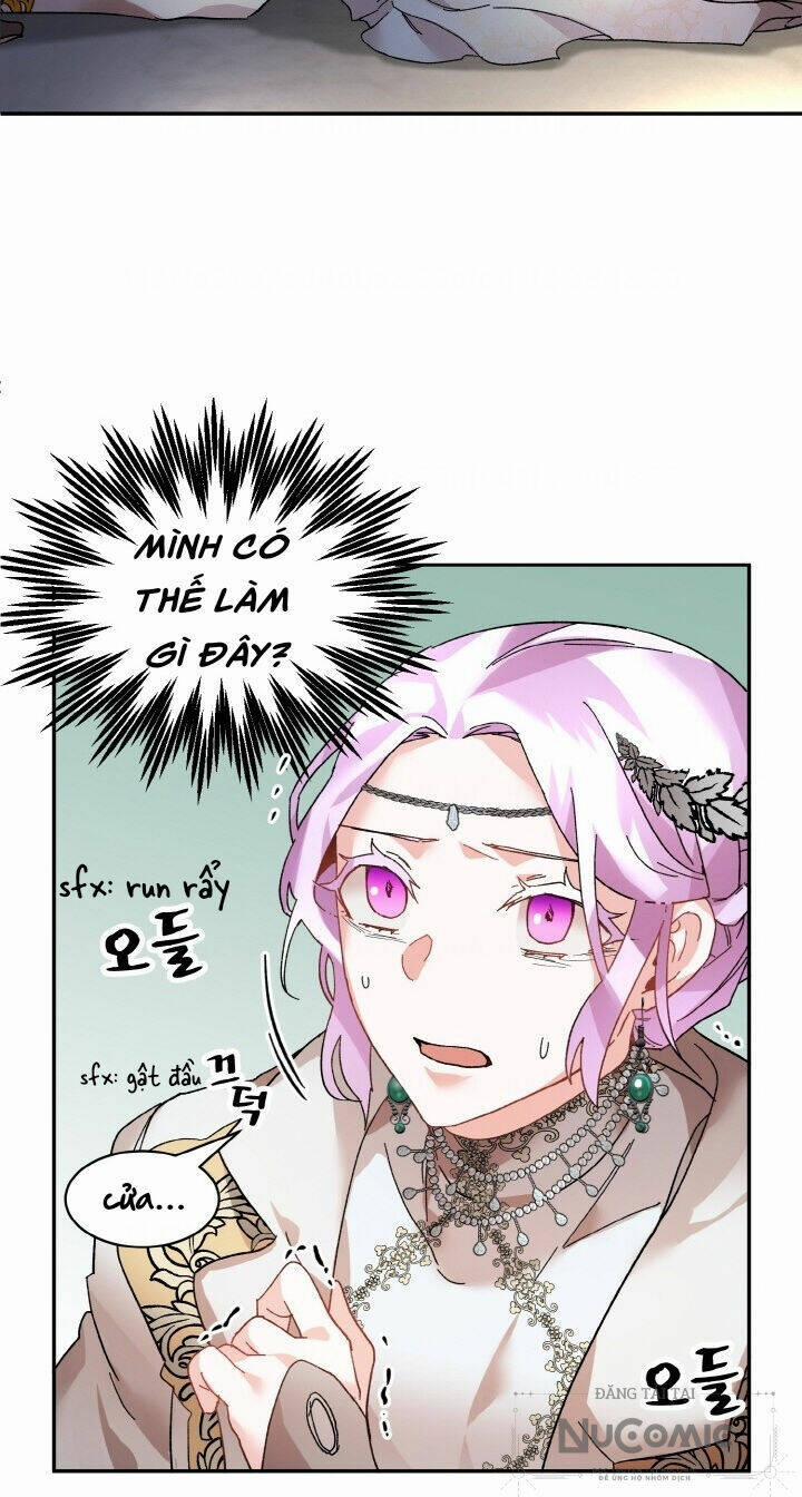 Tôi Không Muốn Trở Thành Nữ Hoàng 32 trang 33