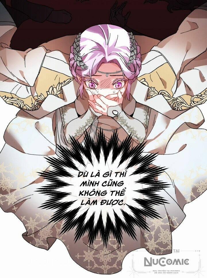 Tôi Không Muốn Trở Thành Nữ Hoàng 32 trang 36