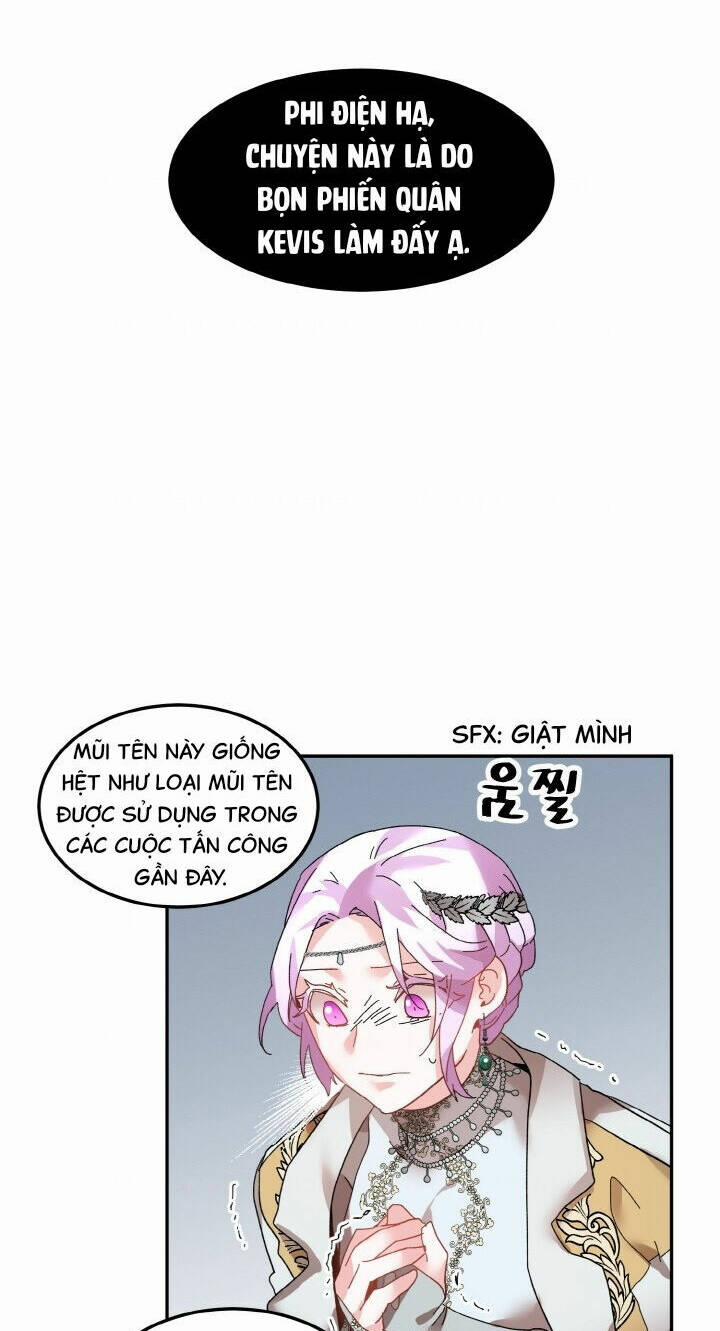 Tôi Không Muốn Trở Thành Nữ Hoàng 32 trang 38