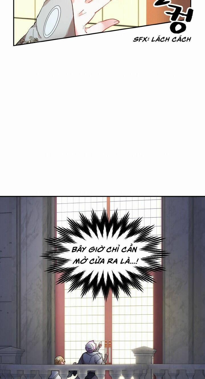 Tôi Không Muốn Trở Thành Nữ Hoàng 32 trang 44