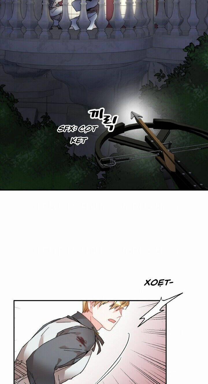 Tôi Không Muốn Trở Thành Nữ Hoàng 32 trang 45