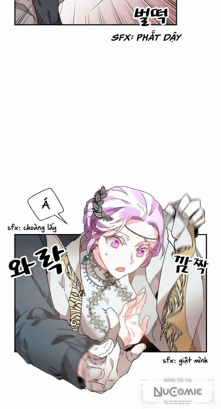 Tôi Không Muốn Trở Thành Nữ Hoàng 32 trang 46